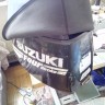 Купить неопреновый чехол - пыльник колпака (капота) лодочного мотора Suzuki DF 40 (до 2014 года)