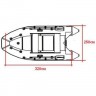 Купить транспортировочный тент для ПВХ лодок 330-350