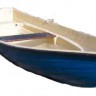 Лодка из стеклопластика САВА-410