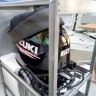 Купить неопреновый чехол - пыльник колпака (капота) лодочного мотора Suzuki DF 40 -50 -60 (с 2015 года)