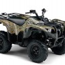 Yamaha Grizzly 550 Special