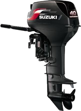 Suzuki DT 40 WL