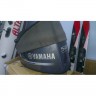 Купить неопреновый чехол - пыльник колпака (капота) лодочного мотора Yamaha F50 F , F60 C
