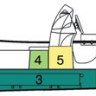 Лодка RIB Brig Eagle E480
