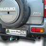 Фаркоп Leader Plus S403-FC Suzuki Jimny 1998-