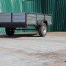Прицеп "СЛАВИЧ 253" крашеный (2500х1300х400мм) для перевозки грузов