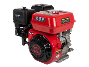 Двигатель бензиновый четырехтактный DDE 168FB-Q19