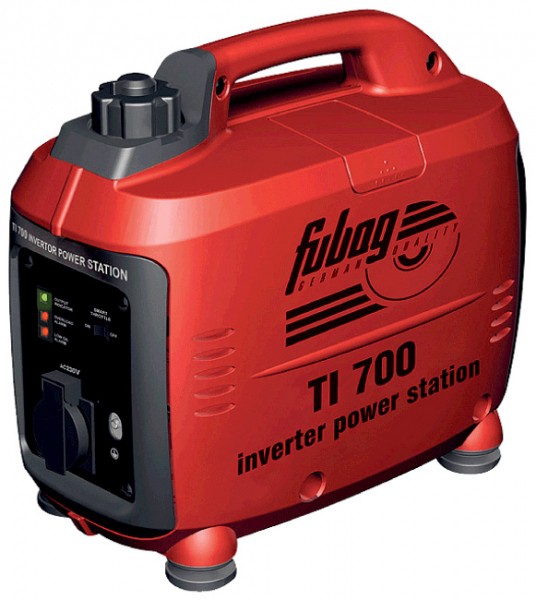 Инверторный генератор FUBAG TI 700