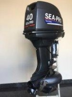 Sea Pro Лодочный мотор T 40JS&E с водометной насадкой