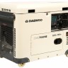 Дизельный генератор DAEWOO DDAE 7000 SE