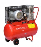 Электрический компрессор GREEN-FIELD G-30/50