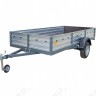 Купить прицеп "СЛАВИЧ 355" крашеный (3500х1500х400мм) для перевозки грузов и техники