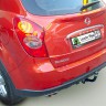 Фаркоп Leader Plus S207-A SsangYong Actyon 2011-