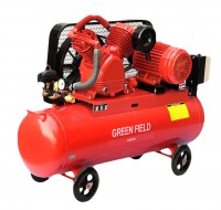 Электрический компрессор GREEN-FIELD G-55/125