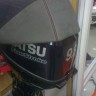 Купить неопреновый чехол - пыльник колпака (капота) лодочного мотора Tohatsu MFS 9,8 S