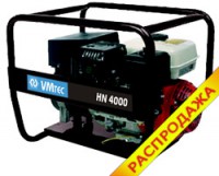 мини-электростанция VMTEC Honda HN 4000