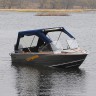 Моторно-гребная лодка ДМБ 480