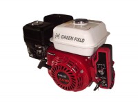 Бензиновый двигатель GREEN-FIELD GF 154F (GX80)