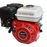 Бензиновый двигатель GREEN-FIELD GF 168 F (GX160)