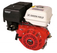Бензиновый двигатель GREEN-FIELD GF 173 F (GX240)