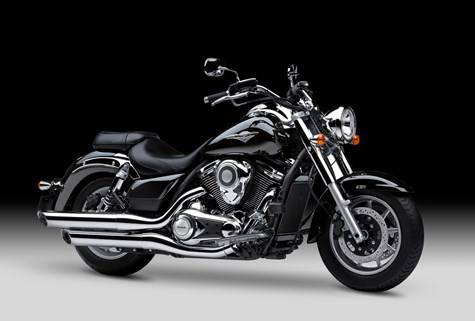 Kawasaki VN1700 Classic