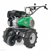 Профессиональный мотоблок Caiman VARIO 60S TWK (с пневмоколесами 4x8)