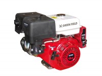 Бензиновый двигатель GREEN-FIELD GF 188 FE (GX390)