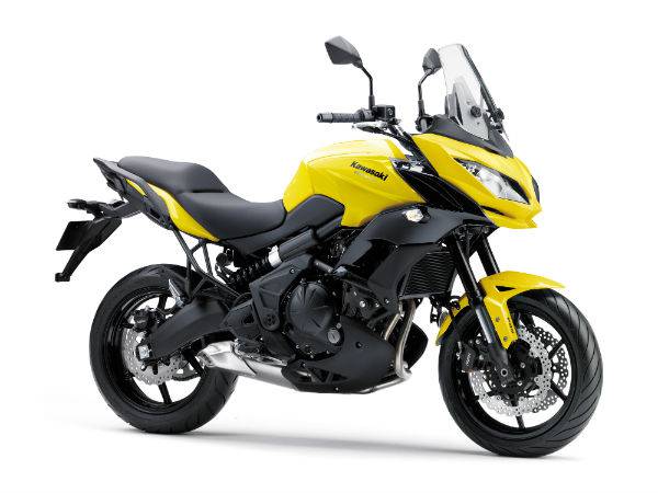 Мотоцикл KAWASAKI VERSYS 650