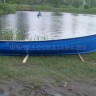 Купить лодку из стеклопластика САВА-420 Sava