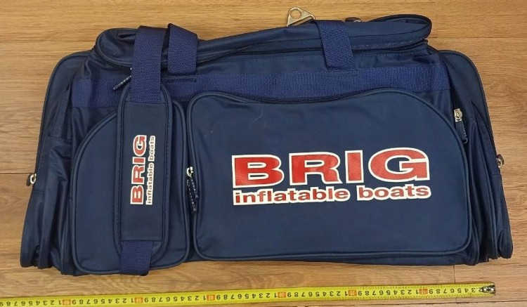 Сумка спортивная Brig большая