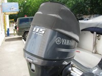 Пыльник колпака Yamaha F80-100-115