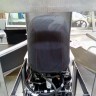  Неопреновый чехол - пыльник колпака (капота) лодочного мотора Suzuki DF 40 -50 -60 (с 2015 года)