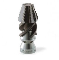 Винтовые насадки, цилиндрический винт + буровой наконечник