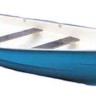Лодка из стеклопластика САВА-424 Pelda Classic 	