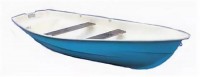 Лодка из стеклопластика САВА-424 Pelda Classic 	
