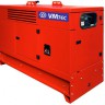 Стационарная дизельная трехфазная генераторная установка VMTEC SPLW 18 TE I (в шумозащитном кожухе)