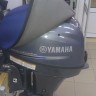 Купить неопреновый чехол - пыльник колпака (капота) лодочного мотора Yamaha F 8 -9,9 (с 2015 года)