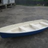 Купить лодку из стеклопластика САВА-435 Sava Pelda Fiord