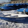 Купить лодку из стеклопластика САВА-435 Sava Pelda Fiord