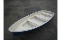 Лодка из стеклопластика САВА-435 Pelda Fiord