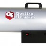 Тепловая газовая пушка QUATTRO ELEMENTI QE-35G 243-950 (35кВт, 750 м.куб/ч, 2,6 л/ч, 8,3кг)