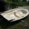Лодка из стеклопластика САВА-420К Sava-420K