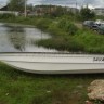 Купить лодку из стеклопластика САВА-420К