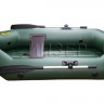 Надувная гребная лодка ПВХ Инзер 1,5 (310) НД