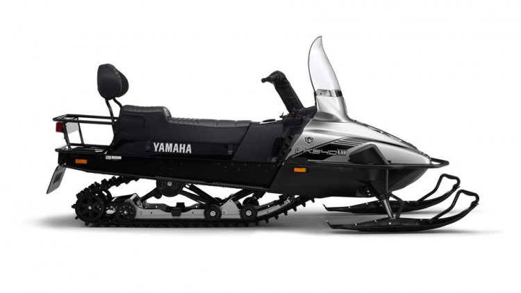 Снегоход Yamaha VK 540 Viking IV "Викинг"