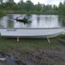 Купить лодку из стеклопластика САВА-425