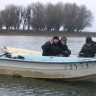 Купить лодку из стеклопластика САВА-425