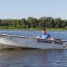 Купить лодку из стеклопластика САВА-425