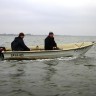 Купить лодку из стеклопластика САВА-425