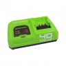 Купить Быстрое зарядное устройство Greenworks G40UC5, 40V, 5А